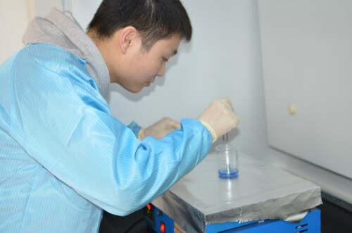 加热化学测试（Heated Chemical Test）